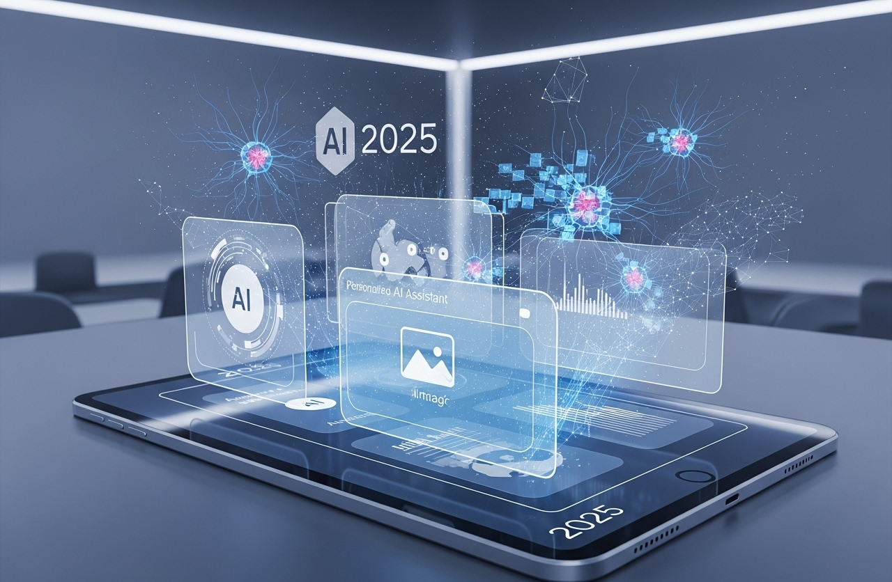 How to Incorporate AI into Apps in 2025