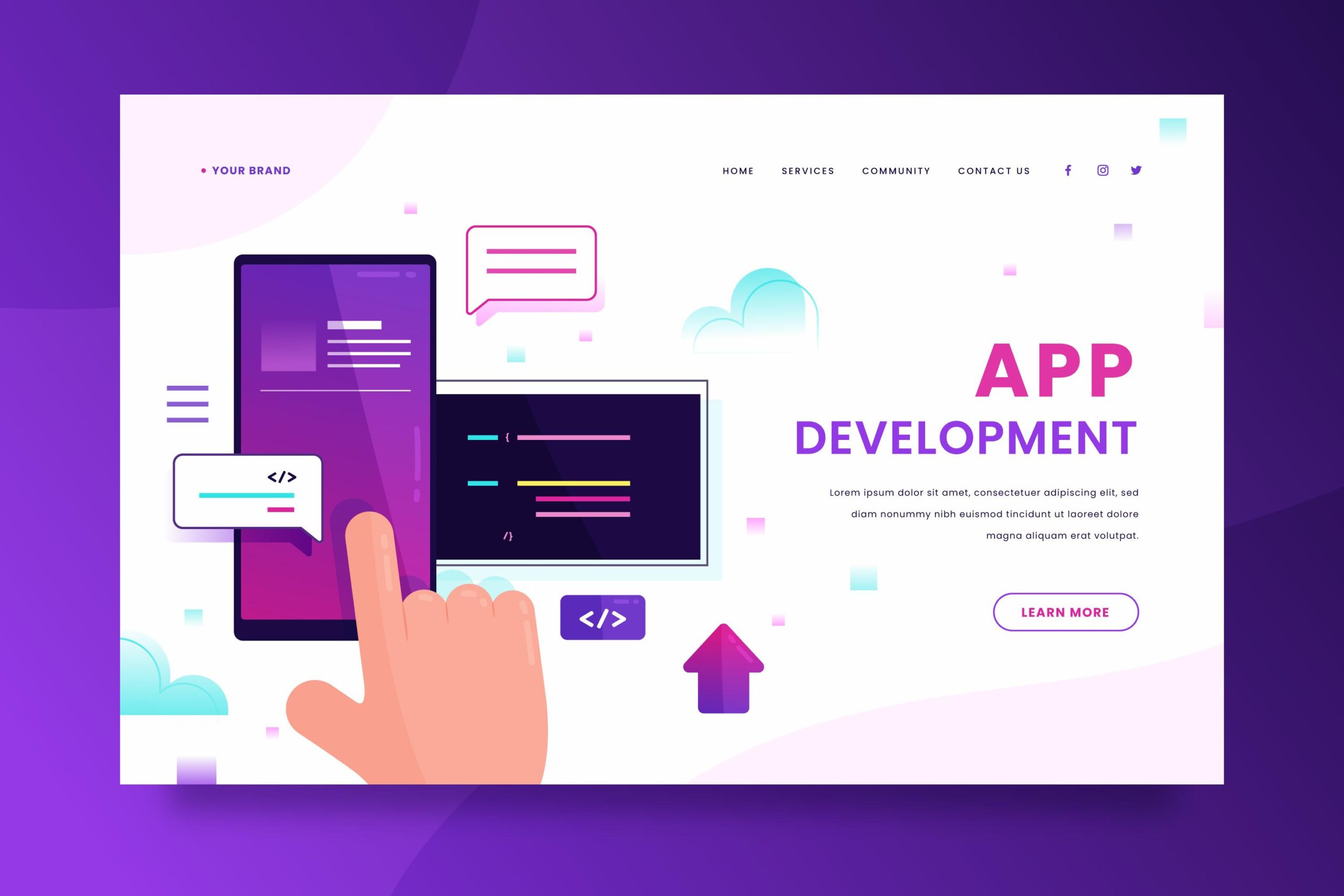 From Prompt to Production: How LLMs Now Generate Full AI Apps Without Coding