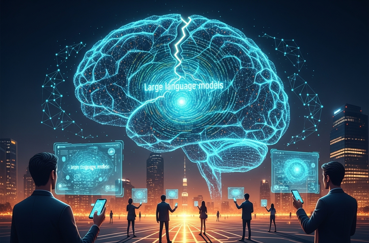 Understanding the Easy Availability of Large Language Models