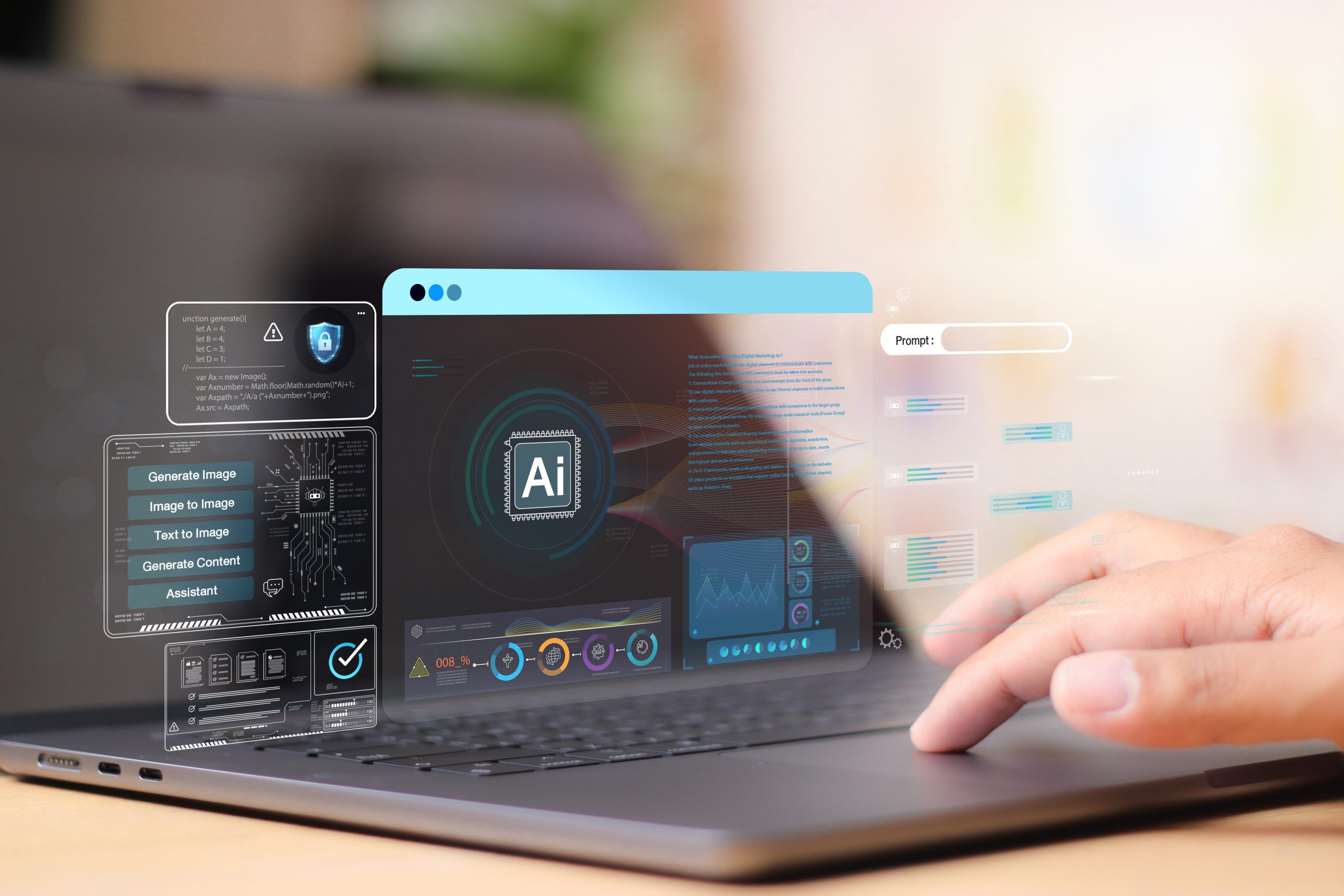 How Generative AI No-Code App Builders Are Transforming Mobile Development in 2025