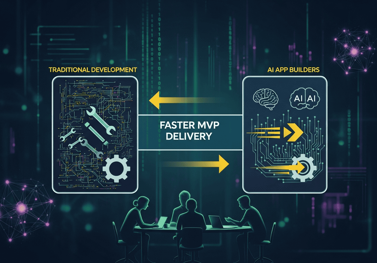 Prompt-to-Product: How Generative AI Tools Auto-Build Applications