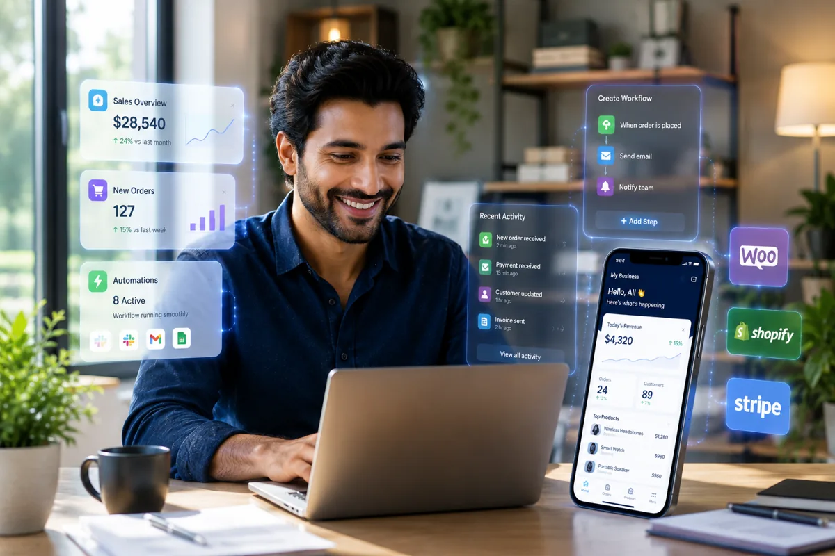 How AI App Builders Work: From a Plain-English Idea to a Working App