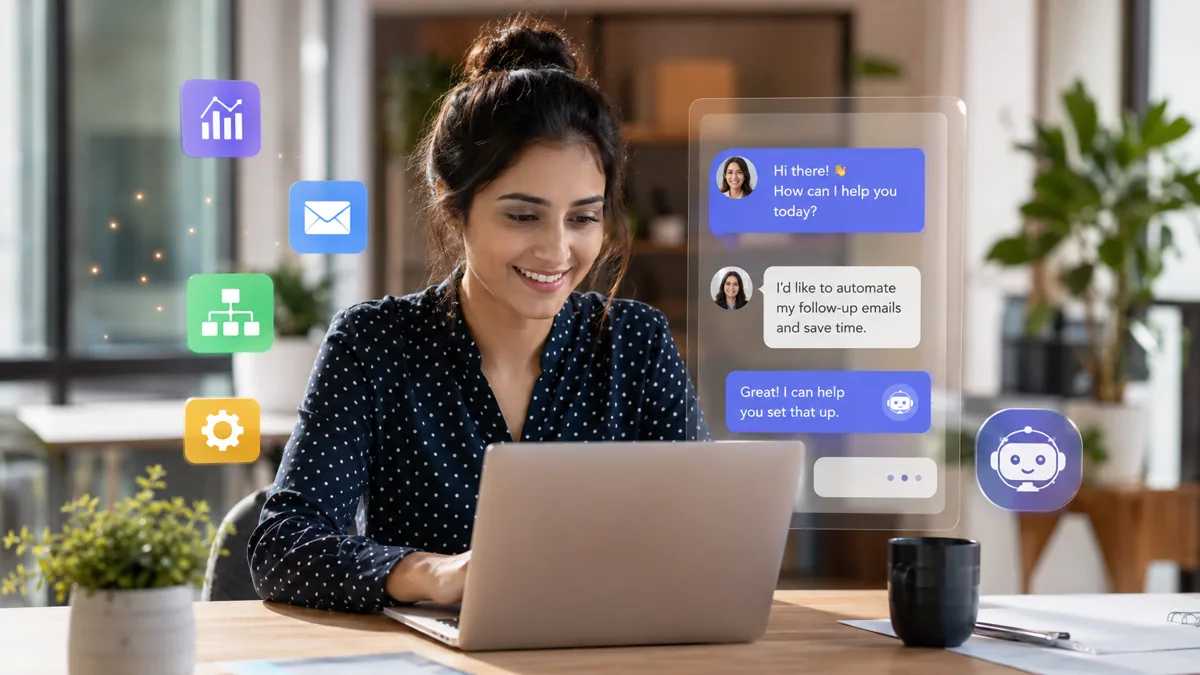 How to Build Chatbots for Small Business