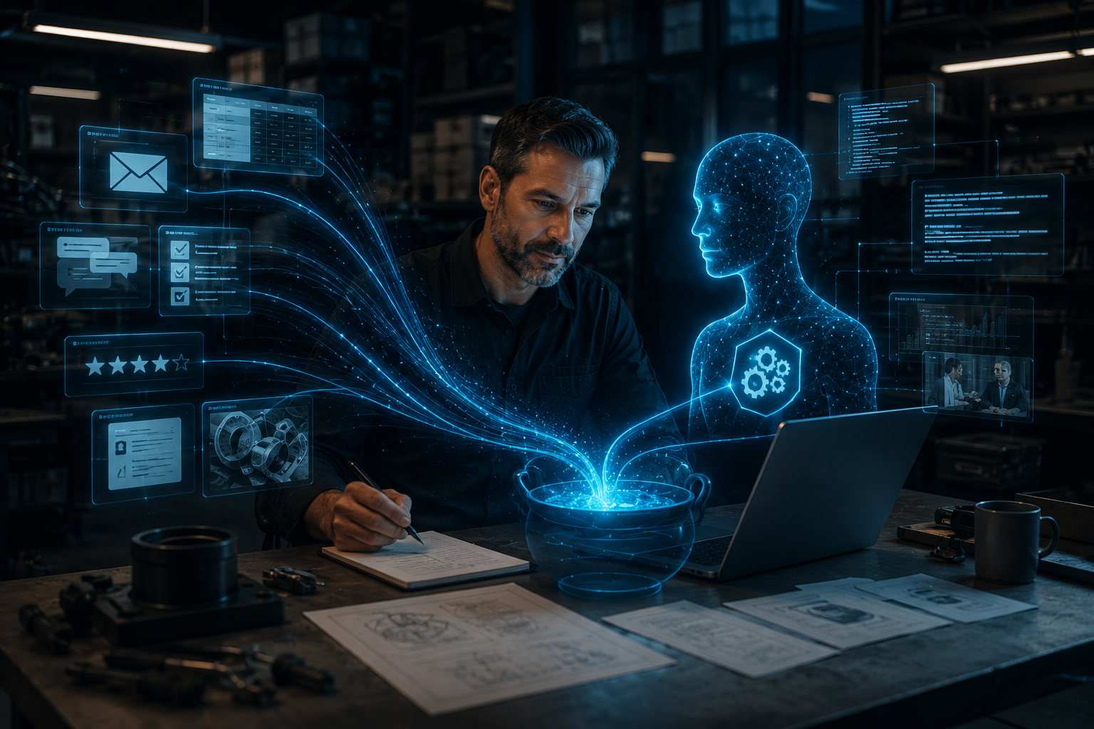 AI Will Do Compliance (And a Lot More)