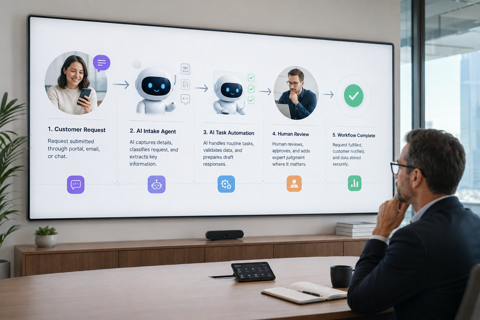 The Future of Business Workflows