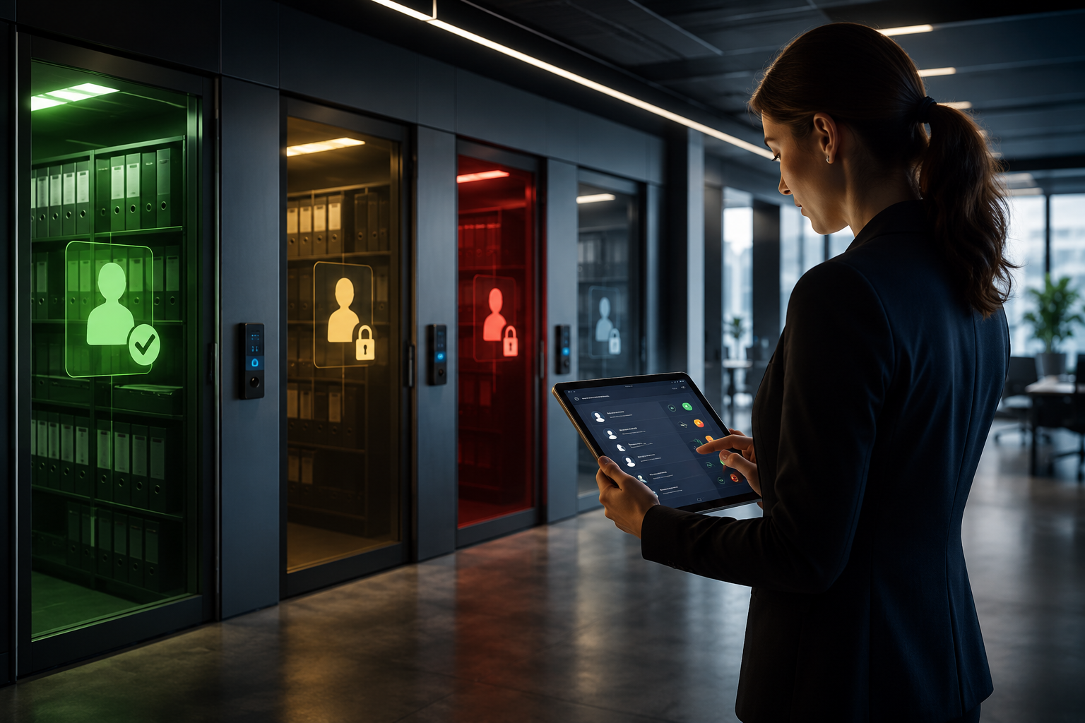 The Importance of Access Control with AI