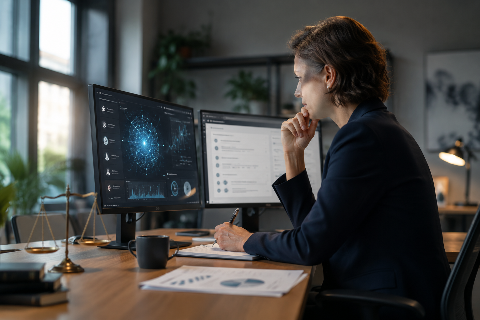 When Your AI Makes Decisions — Who's Liable?