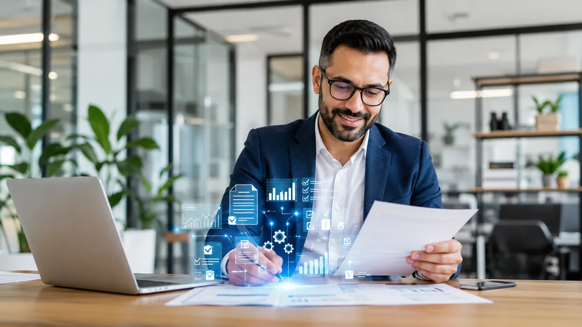 No-Code AI for Document Automation: Turn Paperwork Into a Process