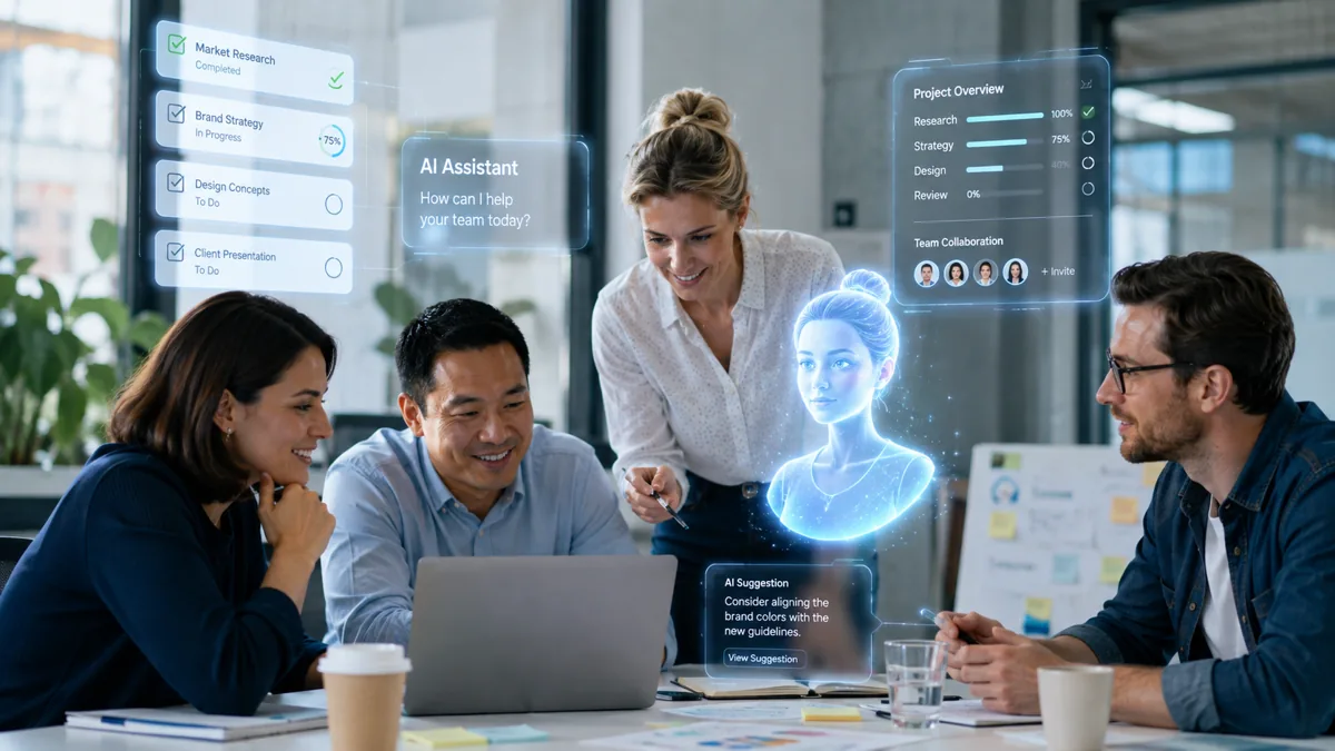 What Is an AI Virtual Employee? A Practical Guide for Small Business