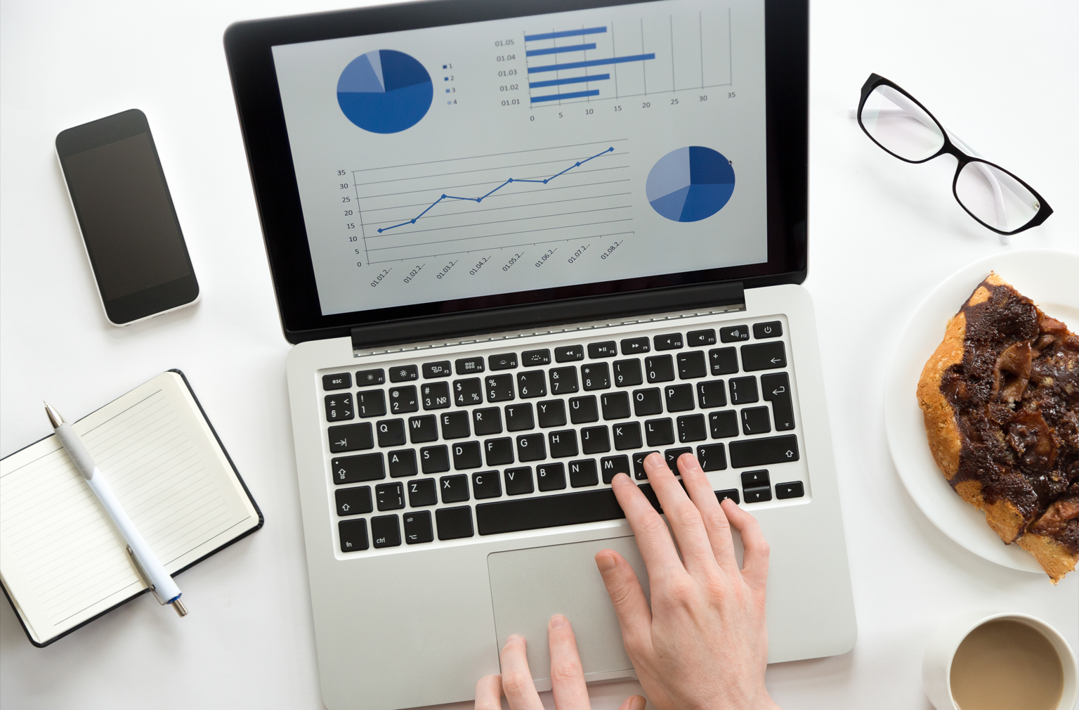 Process automation dashboard