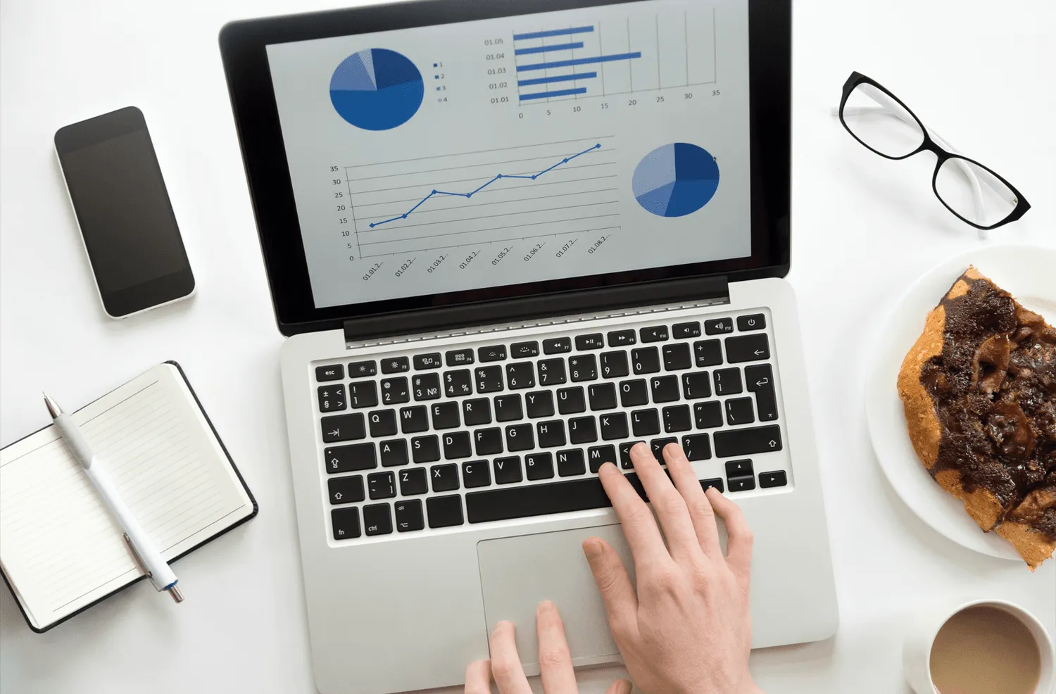Process automation dashboard